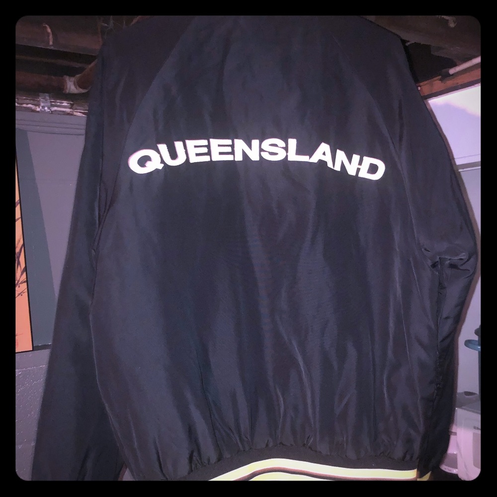 “Queensland” Baseball Jackset